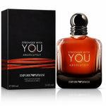 Emporio Armani Stronger With You Absolutely 100ml