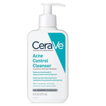 CeraVe Acne Control Cleanser with 2% Salicylic Acid