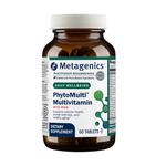 Metagenics PhytoMulti Multivitamin with Iron Daily Wellbeing, 60 Tablets