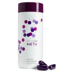 Nu Skin ageLOC Meta Metabolic Health Supplement - 120 Softgels