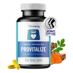 Provitalize Everyday Synbiotic Formula with Botanical Extracts (60 Capsules)