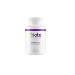 Biote Nutraceuticals DIM SGS+ Hormone Detox 60 Capsules Dietary Supplement