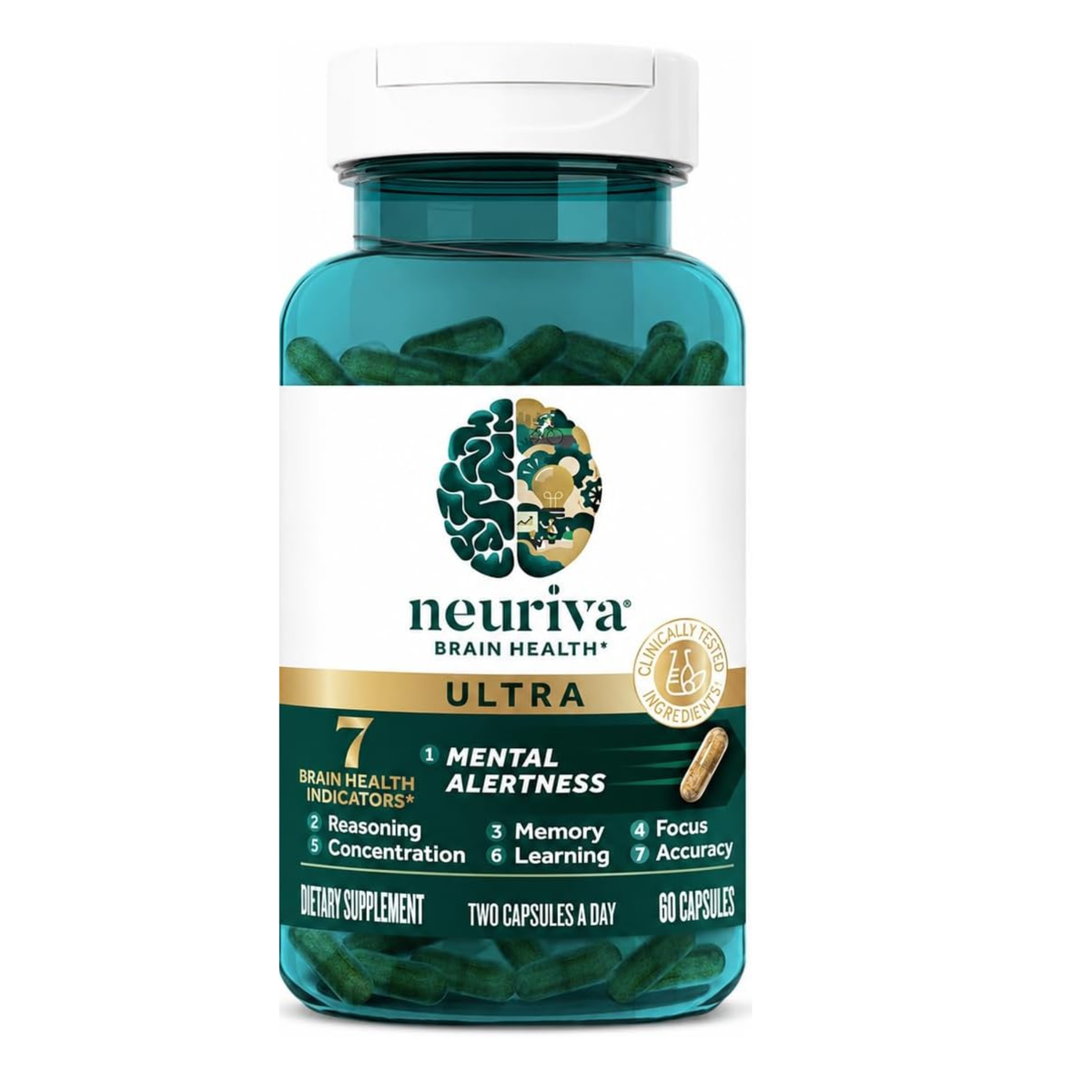 Neuriva Brain Health Ultra