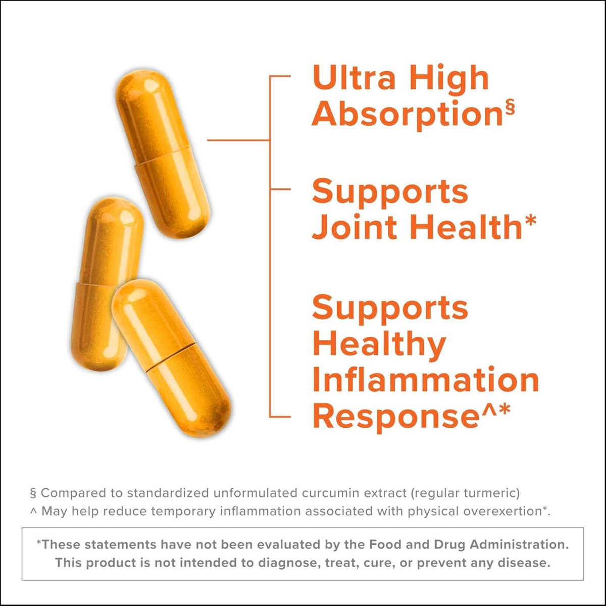 Qunol Extra Strength Turmeric Curcumin Complex 1500mg