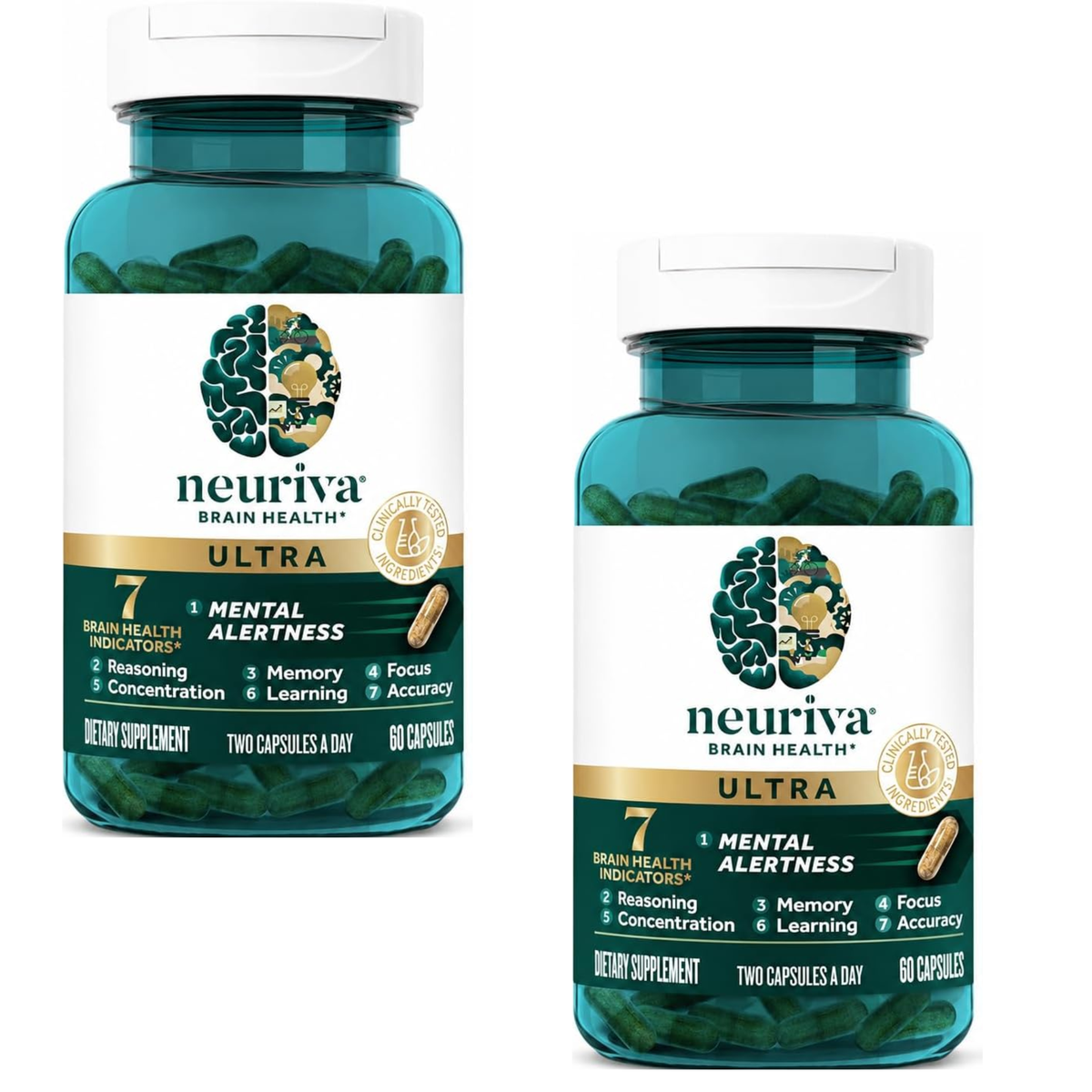 Neuriva Brain Health Ultra