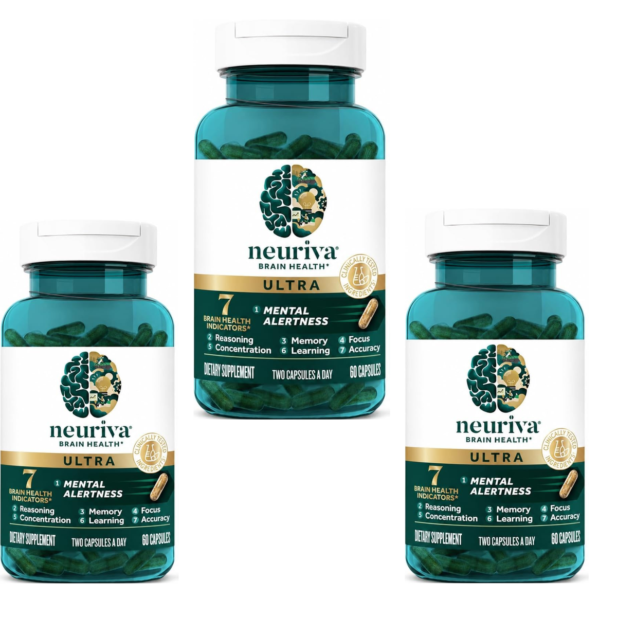 Neuriva Brain Health Ultra