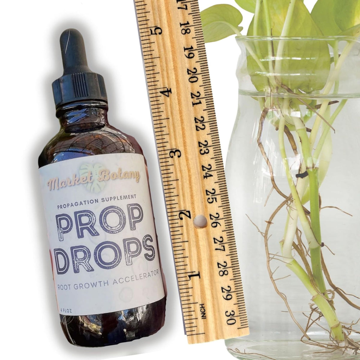 Market Botany Prop Drops Root Growth Accelerator - Propagation Supplement