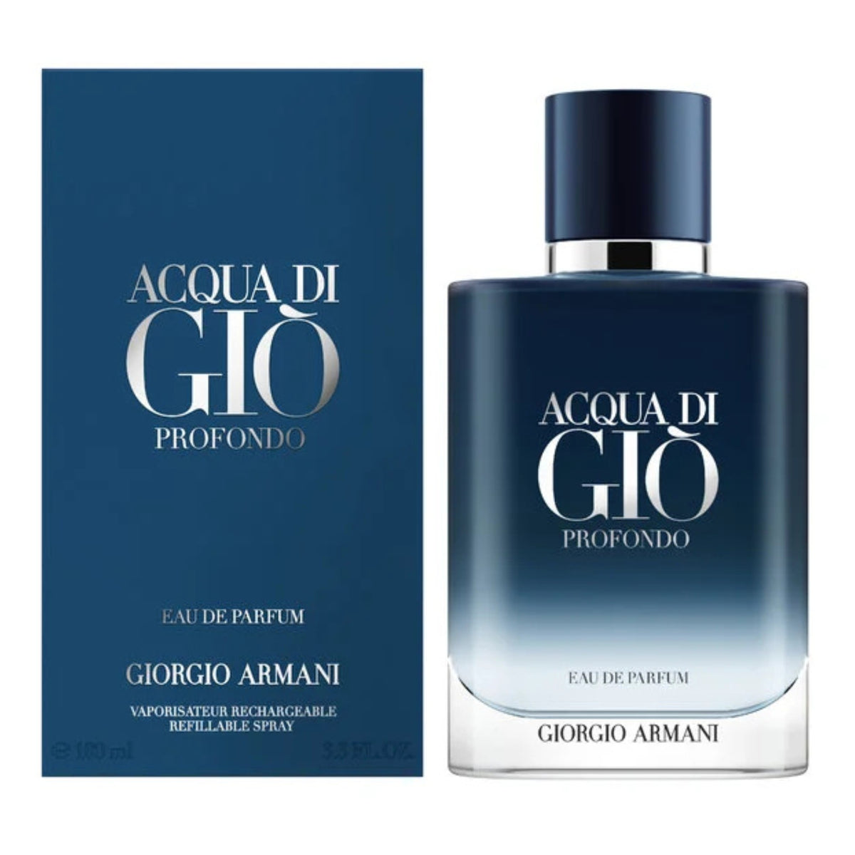Giorgio Armani Acqua Di Gio Profondo Eau de Parfum 100ml