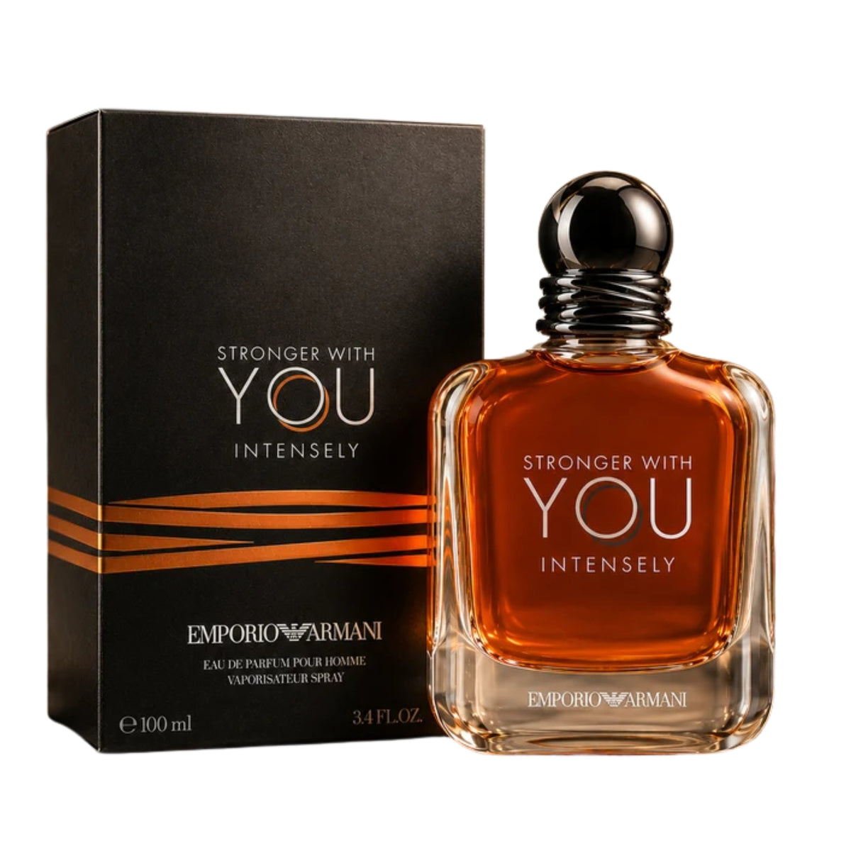 Emporio Armani Stronger With You Intensely 100ml