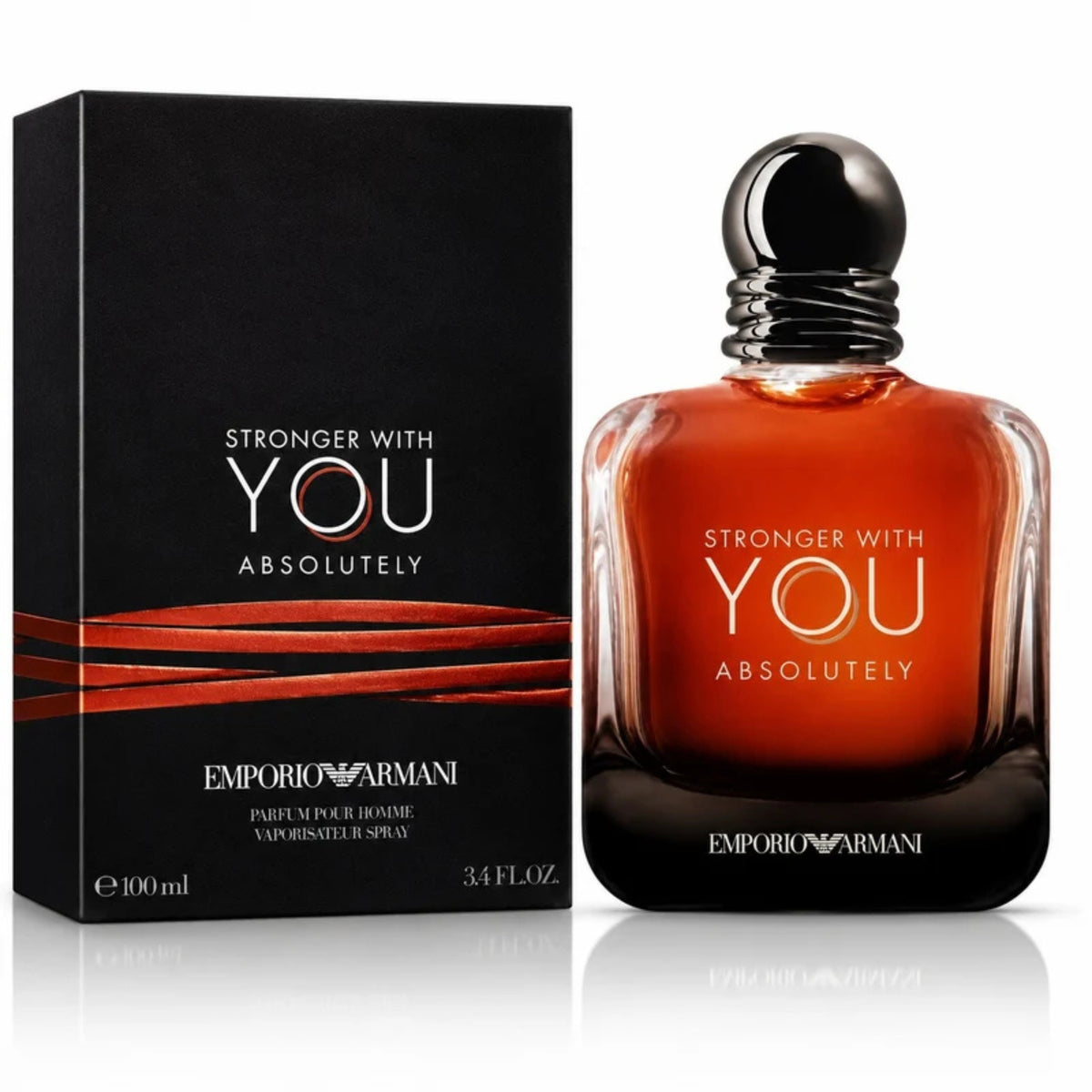 Emporio Armani Stronger With You Absolutely 100ml