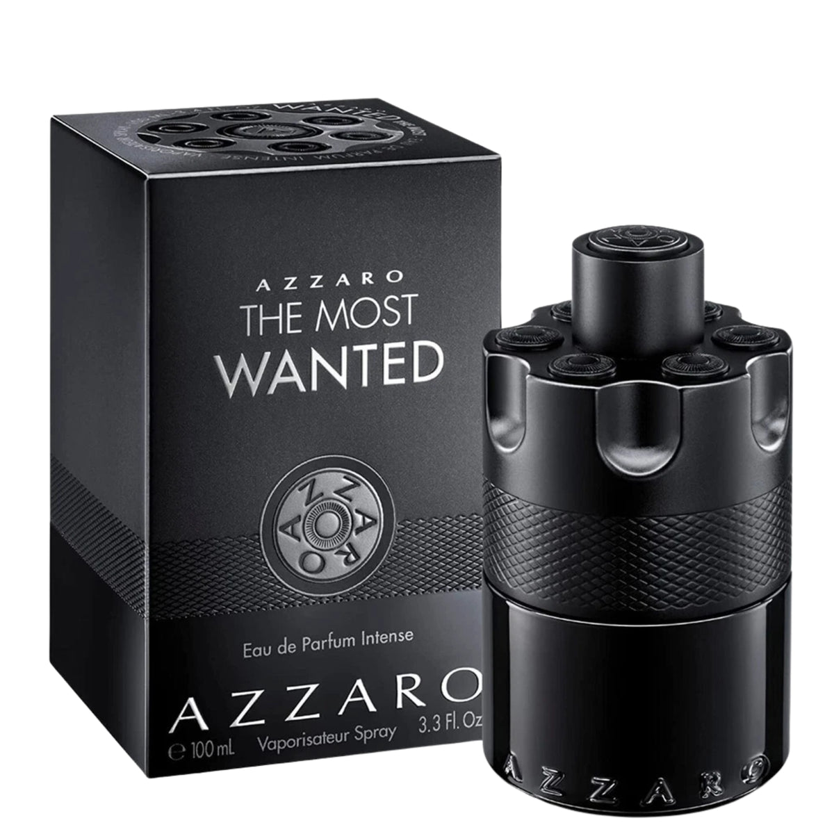 Azzaro The Most Wanted Eau de Parfum Intense 100ml