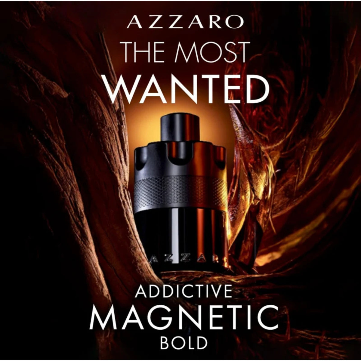 Azzaro The Most Wanted Eau de Parfum Intense 100ml
