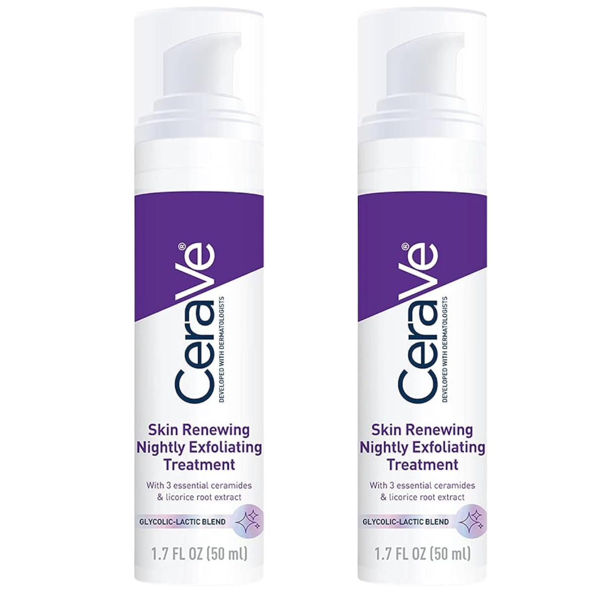 CeraVe Skin Renewing Nightly Exfoliating Treatment