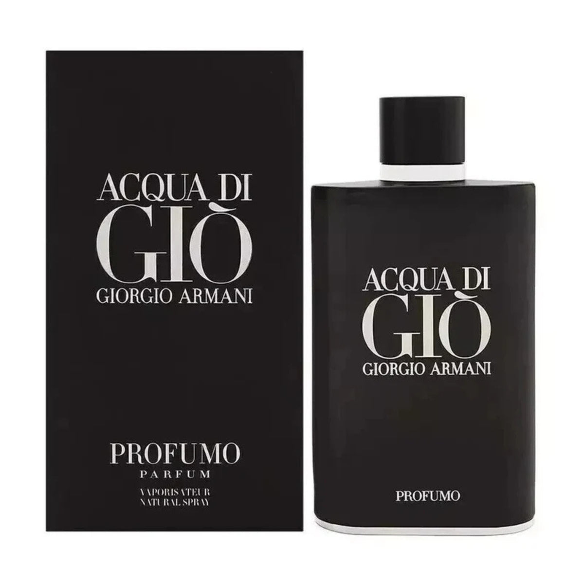 Giorgio Armani Acqua Di Gio Profumo Parfum 125ml