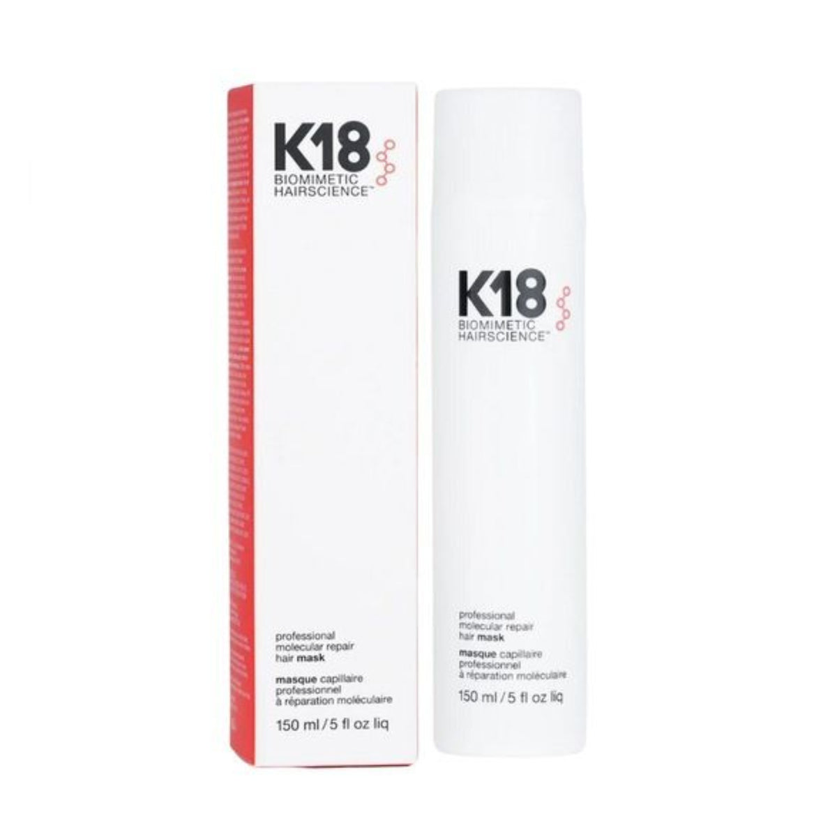 K18 Biomimetic Hairscience Professional Molecular Repair Hair Mask