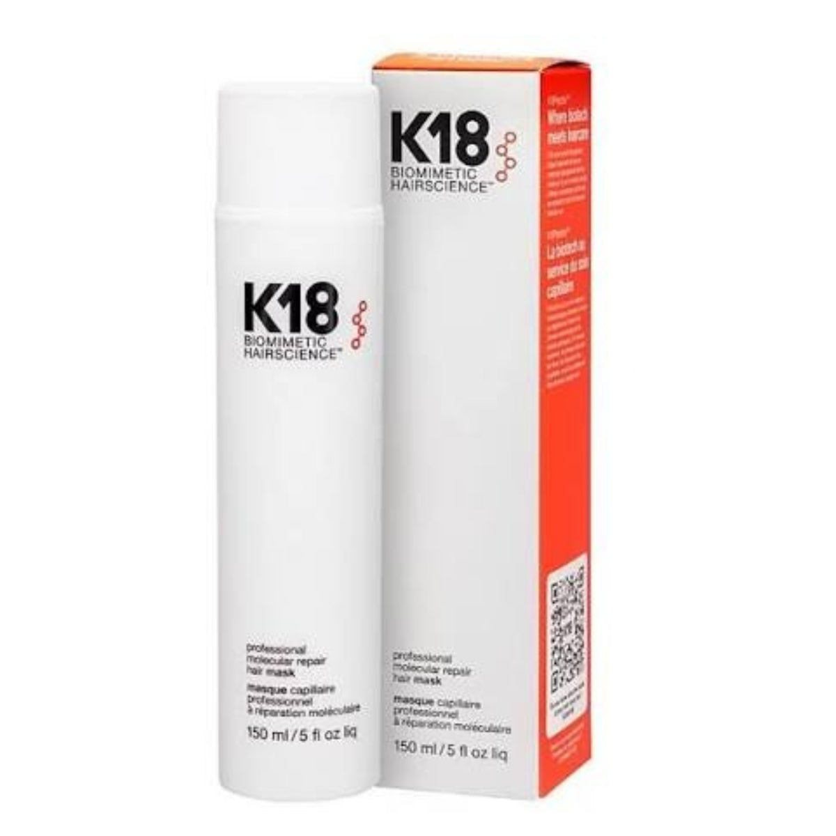 K18 Biomimetic Hairscience Professional Molecular Repair Hair Mask