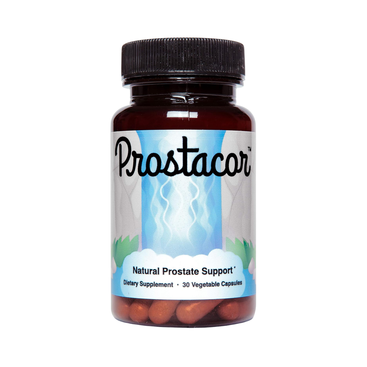 Prostacor Natural Prostate Support Supplement (30 Vegetable Capsules)