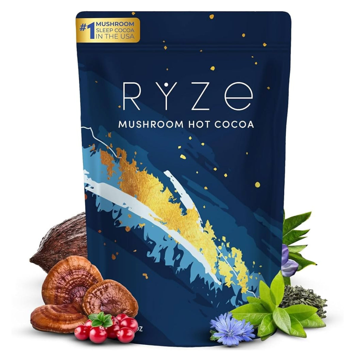 RYZE Mushroom Hot Cocoa