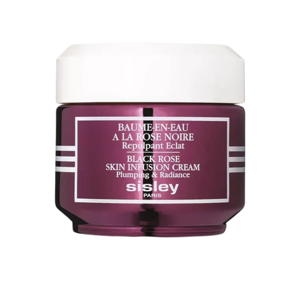 Sisley Paris Black Rose Skin Infusion Cream - Plumping and Radiance | 50ml