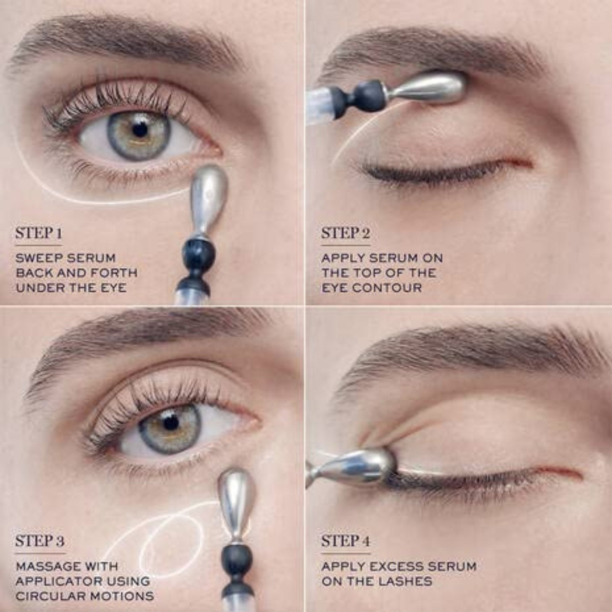 Lancôme Advanced Génifique Yeux Light-Pearl Eye and Lash Concentrate - 20ml