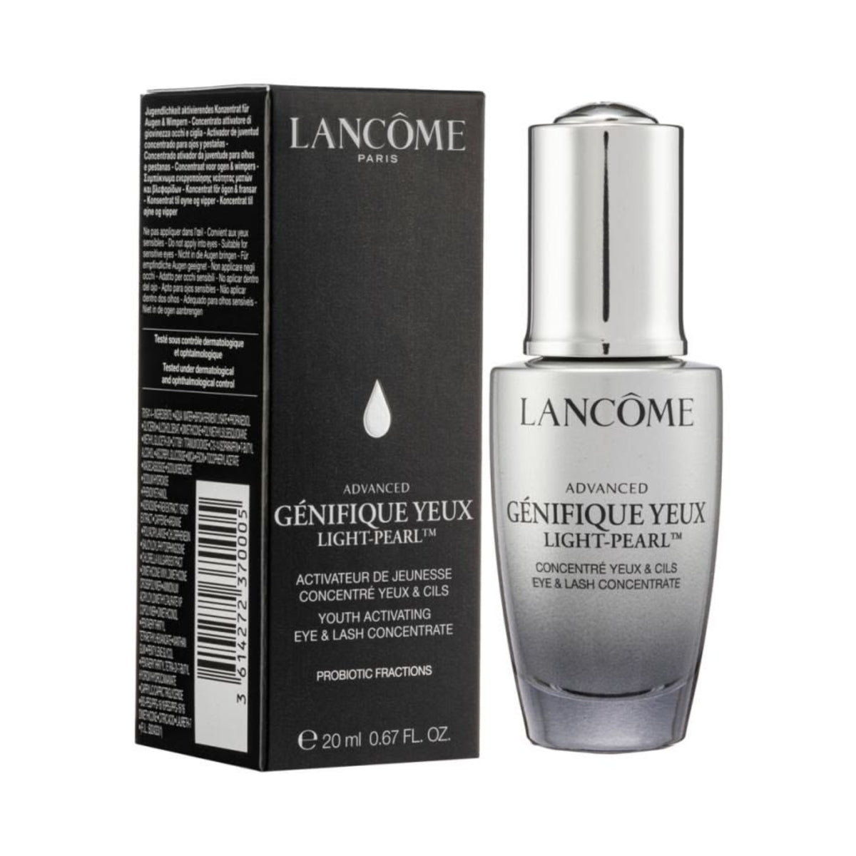 Lancôme Advanced Génifique Yeux Light-Pearl Eye and Lash Concentrate - 20ml